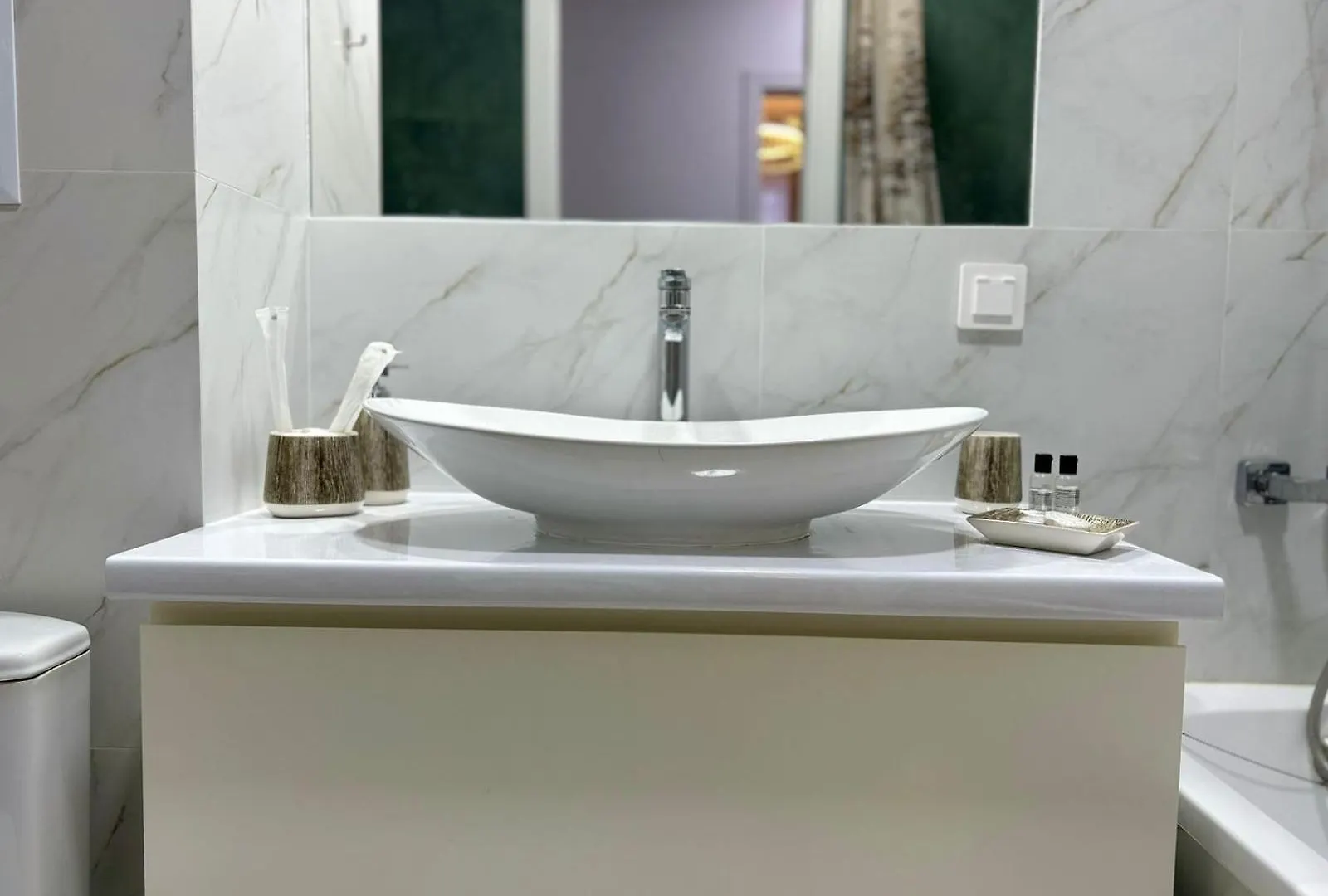 Sezim Qala Senim 1 Очередь Apartment Nur-Sultan  Kazakhstan