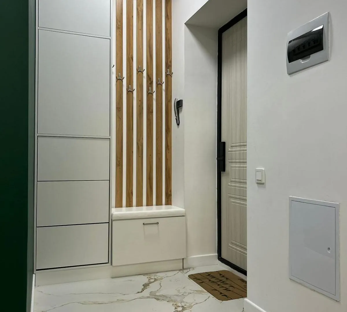 Sezim Qala Senim 1 Очередь Apartment Nur-Sultan