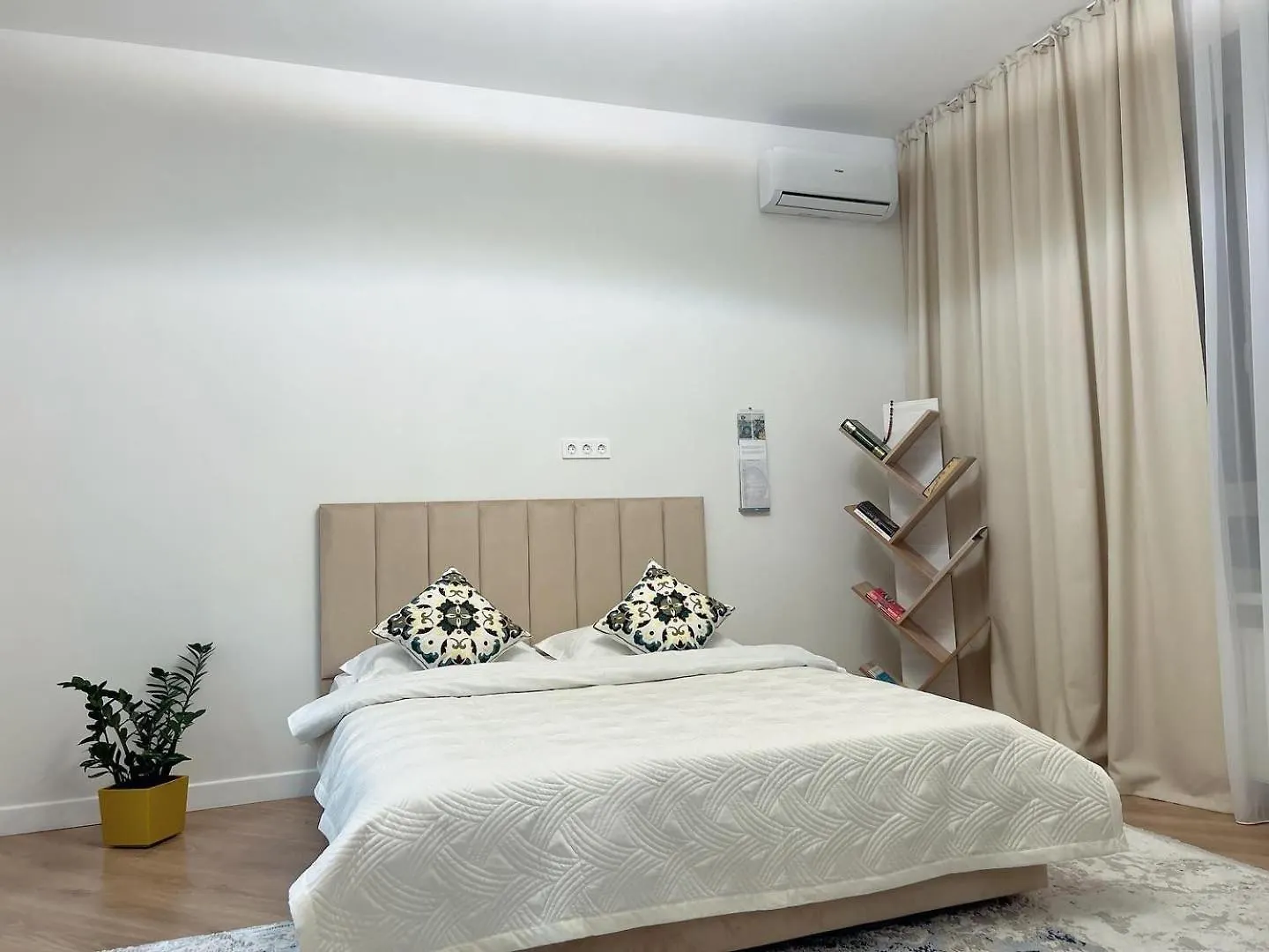 Sezim Qala Senim 1 Очередь Apartment Nur-Sultan