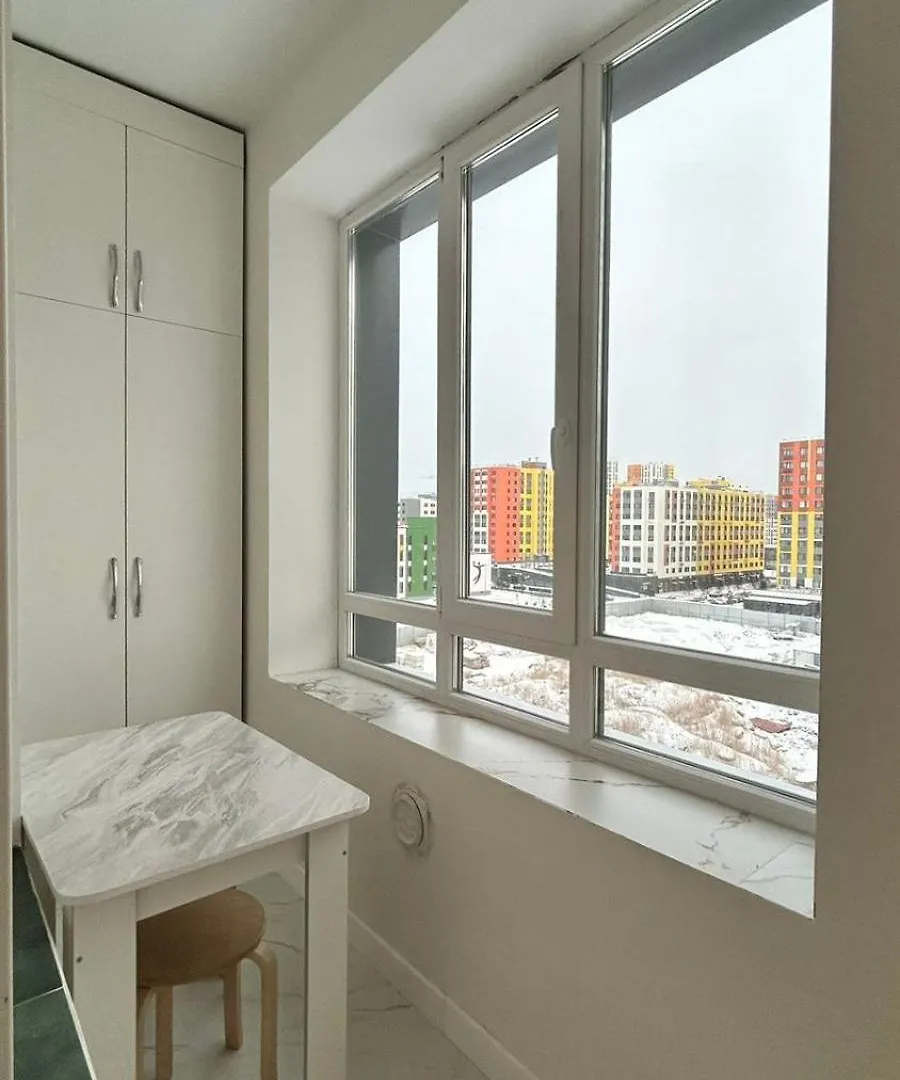 Sezim Qala Senim 1 Очередь Apartment Nur-Sultan