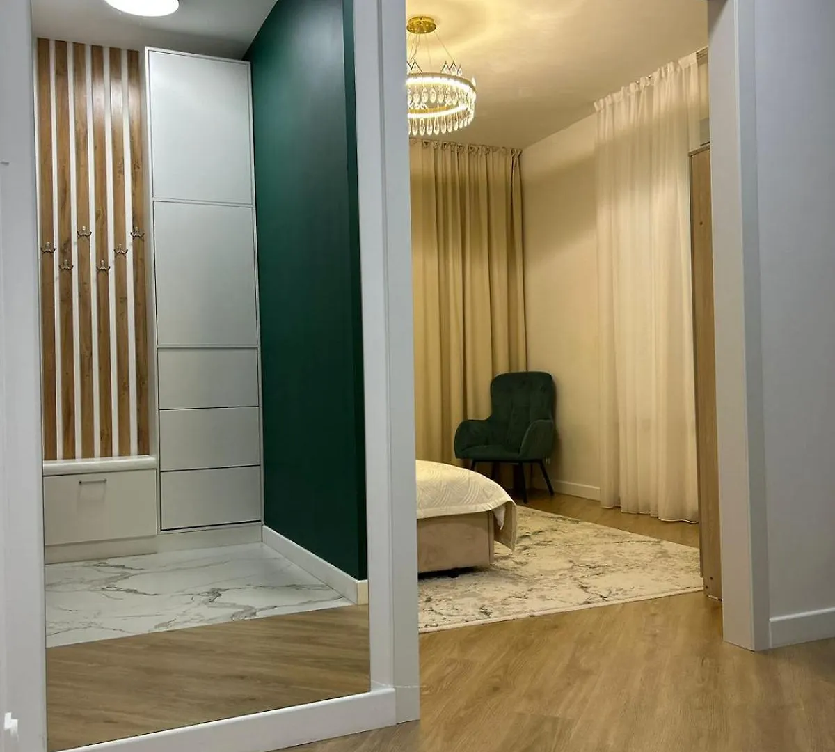 Sezim Qala Senim 1 Очередь Apartment Nur-Sultan
