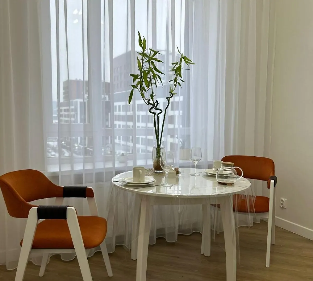 Sezim Qala Senim 1 Очередь Apartment Nur-Sultan  Kazakhstan